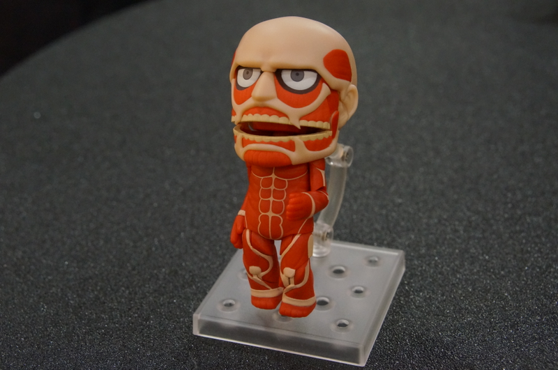 Illustration for article titled Cool Anime Toys We Saw At Toy Fair